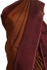 Pure Handloom Veldhari Zari Kanjeevaram Silk Saree